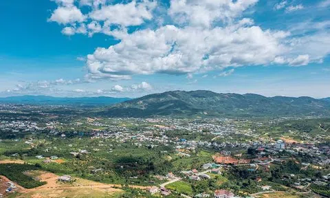 Lâm Đồng: Huyện Bảo Lâm thống nhất đề xuất của Tập đoàn Hưng Thịnh về khảo sát, quy hoạch Khu đô thị sinh thái phía Nam Bảo Lộc