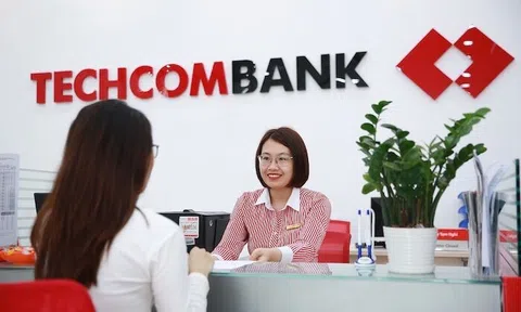 Lợi nhuận trước thuế của Techcombank đạt 14.100 tỷ đồng, nợ xấu dưới 1%
