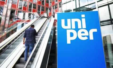 Đức cung cấp 15 tỷ Euro để cứu Tập đoàn khí đốt Uniper