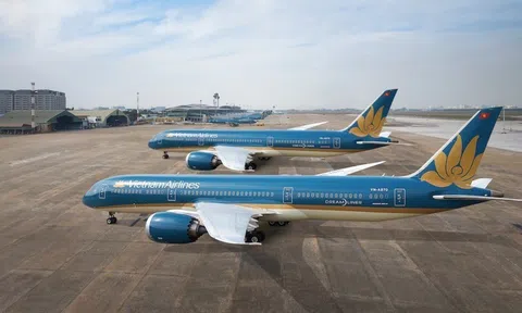 Hãng hàng không Vietnam Airlines bị phạt 170 triệu đồng
