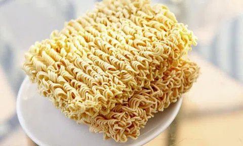 Bộ Công Thương vào cuộc xác minh thông tin mì ăn liền Việt bị cảnh báo tại EU