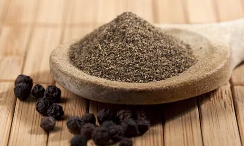 Giá tiêu hôm nay 25/7: Tiêu Việt chiếm lĩnh vị trí số 1 tại Mỹ