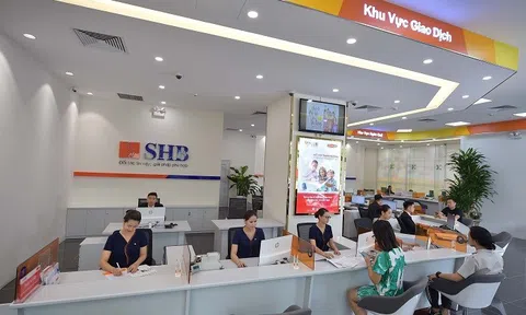 Hoàn đến 5% chi tiêu với thẻ SHB Mastercard Cashback