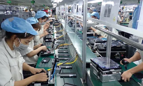 Việt Nam - "cứ điểm" sản xuất thiết bị điện tử của thế giới