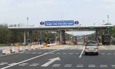 Từ ngày mai chính thức thu phí tự động toàn bộ tuyến cao tốc TP.HCM - Long Thành - Dầu Giây
