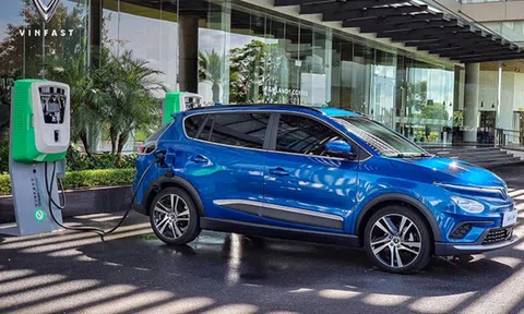 Từ năm 2050, tất cả phương tiện chuyển đổi sang sử dụng điện và năng lượng xanh