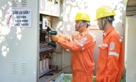 EVNHANOI điều chỉnh phụ tải đối với những đơn vị tiêu thụ điện lớn mùa cao điểm