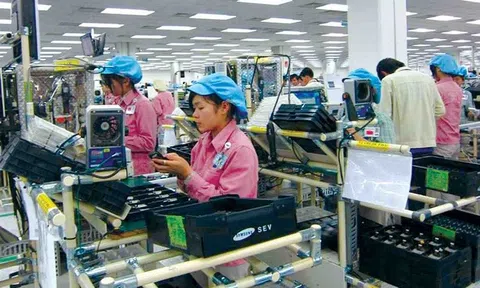 6 tháng đầu năm, Việt Nam thu hơn 56 tỷ USD từ xuất khẩu điện thoại, máy tính