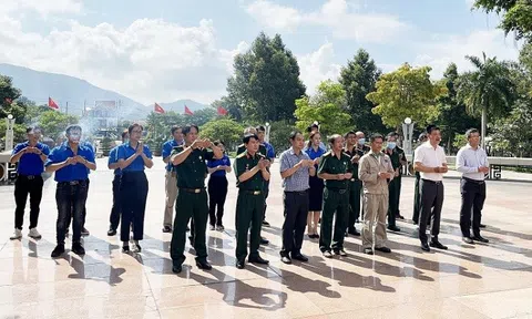 PVFCCo tổ chức nhiều hoạt động ý nghĩa kỷ niệm Ngày Thương binh Liệt sỹ