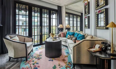 Hai khách sạn ở Việt Nam lọt top 100 khu nghỉ tốt nhất thế giới