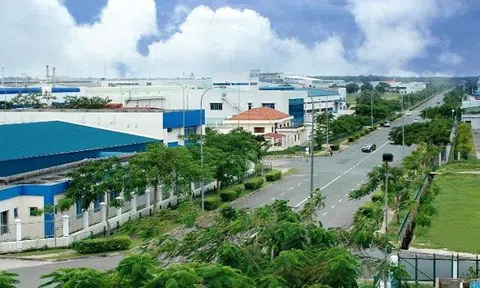 Sóc Trăng quy hoạch Khu công nghiệp Sông Hậu hơn 300ha