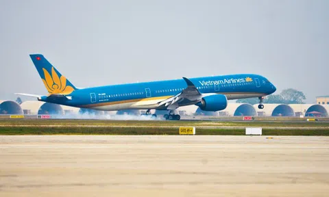 Gặp sự cố động cơ, máy bay của Vietnam Airlines phải hạ cánh khẩn cấp tại Đà Nẵng