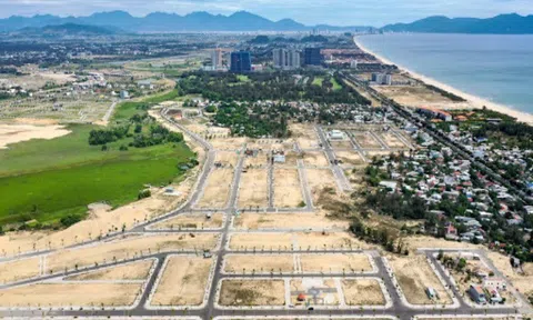 Một doanh nghiệp muốn đầu tư khu du lịch hơn 1.500 tỷ đồng ở Quảng Nam