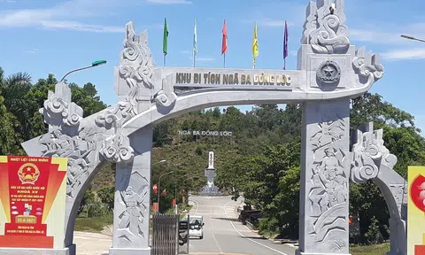 Đồng Lộc - Tạc dáng tuổi xuân