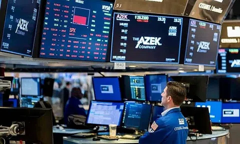 Giá vàng, chứng khoán "bùng nổ" sau khi Fed tiếp tục nâng lãi suất kỷ lục