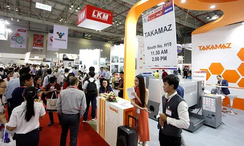 METALEX Vietnam 2022: Định hình nền sản xuất cơ khí trong tương lai