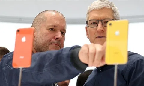 Iphone giúp Apple kiếm bộn tiền khi cả thế giới khó khăn