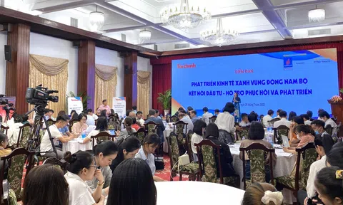 Phát triển kinh tế xanh vùng Đông Nam Bộ còn khó khăn và thách thức