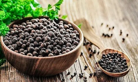 Giá tiêu hôm nay 30/7: Tiêu trong nước tăng 1.000 đồng/kg tại Đắk Lắk