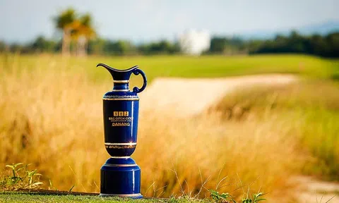 Công bố giải Golf BRG Open Championship Đà Nẵng 2022