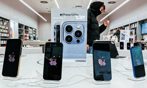 Doanh thu iPhone tại Trung Quốc ổn định ngay trong đại dịch Covid-19