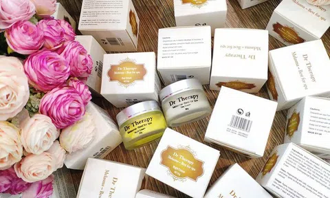 Phát hiện nhiều sản phẩm mỹ phẩm không được phép lưu hành bán trên sàn thương mại điện tử Shopee