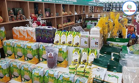 595 sản phẩm của Hà Nội được công nhận OCOP năm 2021