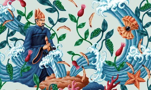 Từ họa tiết “Giếng Vua” đến giá trị độc bản của thương hiệu Regent