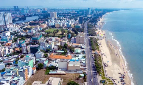 Bà Rịa-Vũng Tàu điều chỉnh bảng giá các loại đất