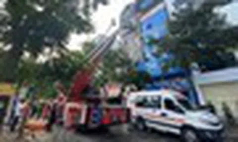 Chủ tịch nước chia buồn với gia đình 3 cảnh sát PCCC Hà Nội