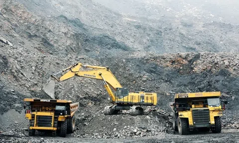 Đề nghị tăng 150% phí bảo vệ môi trường đối với khai thác khoáng sản làm vật liệu xây dựng