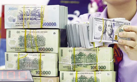 Bộ Tài chính: Nợ công không bị tác động bởi việc tăng giá đồng USD