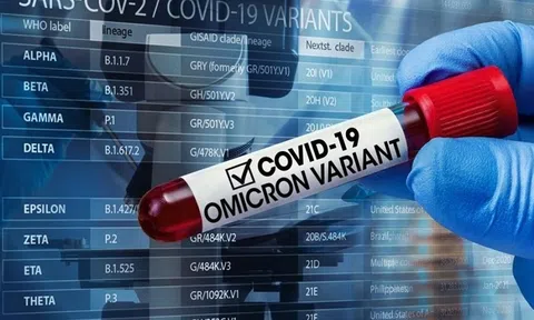 Có ca Covid-19 nhiễm biến thể BA.4, BA.5 ở nhiều tỉnh phía Nam