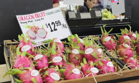 Thúc đẩy xuất khẩu nông sản Việt Nam vào thị trường Australia