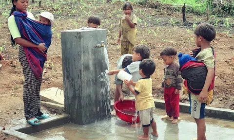 Nâng cao chất lượng cuộc sống của người dân nông thôn