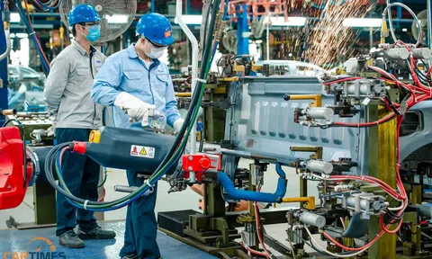 Nội lực yếu, công nghiệp Việt Nam cần làm gì?