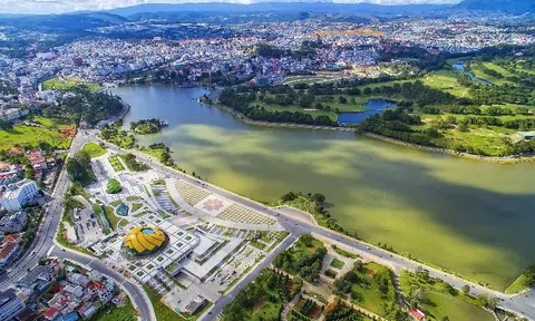 TP. Đà Lạt đề xuất Dự án khu dân cư kết hợp phố đi bộ, chợ đêm với quy mô 121.000m2