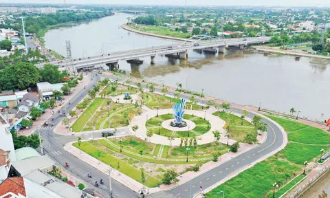 Long An: Hoàn thiện hạ tầng giao thông tạo thuận lợi thu hút các nhà đầu tư