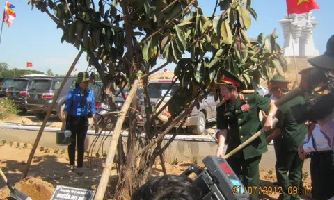 Thượng tướng - Viện sỹ Nguyễn Huy Hiệu với chiến lược  bảo vệ môi trường