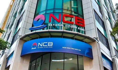 Ngân hàng Quốc Dân (NCB) miễn nhiệm 2 Phó Tổng giám đốc