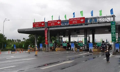 Từ hôm nay (6/8), dán thẻ thu phí tự động ETC sẽ phải trả 120.000 đồng