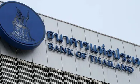 Thái Lan sẽ triển khai thử nghiệm tiền kỹ thuật số bán lẻ