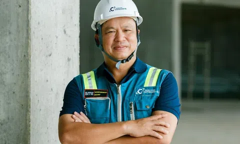 Sau 2 năm bỏ trống, Coteccons có tân Tổng Giám đốc 