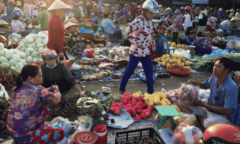 Luận đàm về chợ truyền thống hiện nay