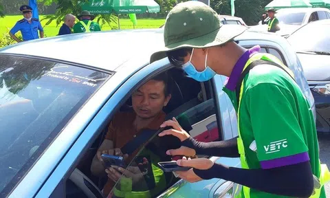 Viettel tố VETC dán chồng thẻ thu phí không dừng Etag lên gần 40.000 xe đã dán thẻ ePass