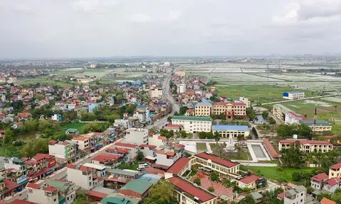 Huyện Thanh Oai chuẩn bị cho việc triển khai Dự án đường Vành đai 4