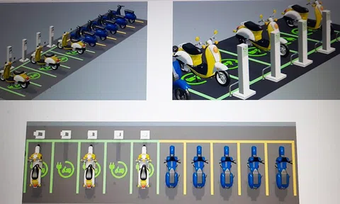 Sử dụng "phương tiện xanh", năng lượng sạch để bảo vệ môi trường