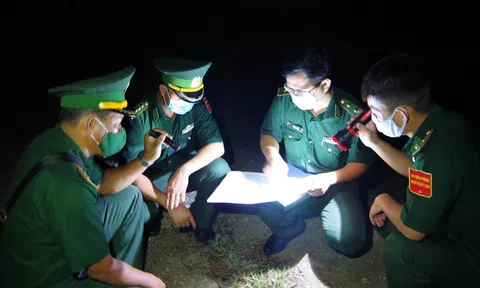 Đấu tranh hiệu quả với các loại tội phạm trên khu vực biên giới biển