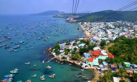 Quy hoạch TP. Phú Quốc đến năm 2040