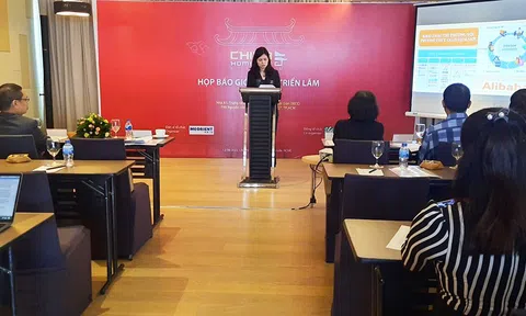 Lần đầu tiên triển lãm China Homelife 2022 được tổ chức tại Việt Nam